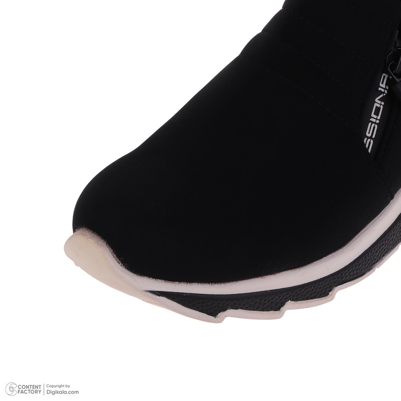 کفش روزمره زنانه مدل  اسپرت رنگ مشکی