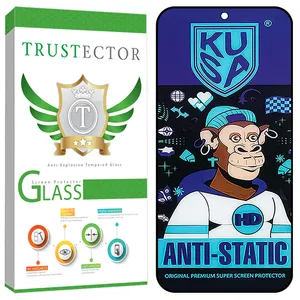 Trustector KUAT Screen Protector Suitable For Samsung Galaxy A36 5G / Galaxy A56 5G 