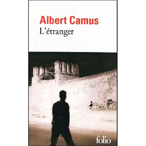 کتاب Albert Camus اثر Letranger انتشارات زبان مهر