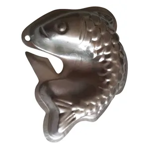 قالب کیک طرح ماهی مدل pe136