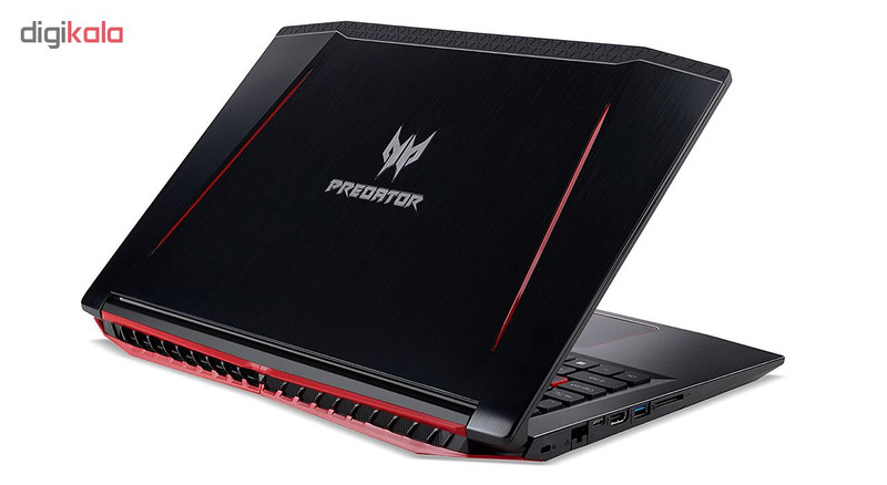لپ تاپ 15 اینچی ایسر مدل Predator Helios 300 G3-572 77FC لپ تاپ 15 اینچی ایسر مدل Predator Helios 300 G3-572 77FC
