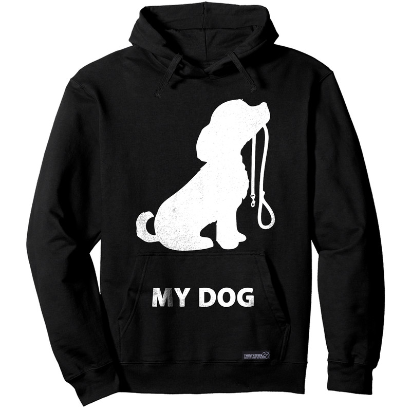 هودی مردانه 27 مدل My Dog کد MH578