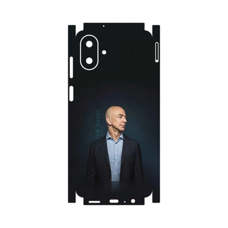 برچسب پوششی ماهوت مدل Jeff_Bezos-FullSkin مناسب برای گوشی موبایل سامسونگ Galaxy A07