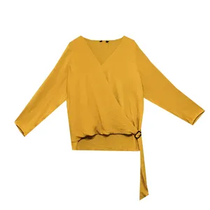 بلوز آستین بلند زنانه مدل 30247