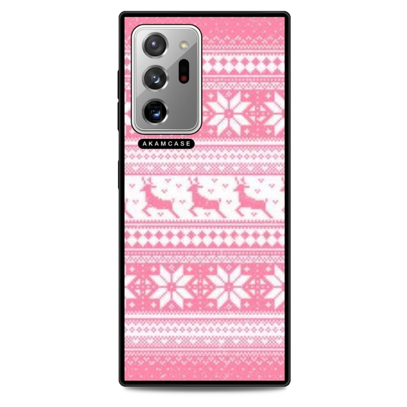 کاور آکام مدل AMCWSGN20U-CHRISTMAS10 مناسب برای گوشی موبایل سامسونگ Galaxy Note 20 Ultra