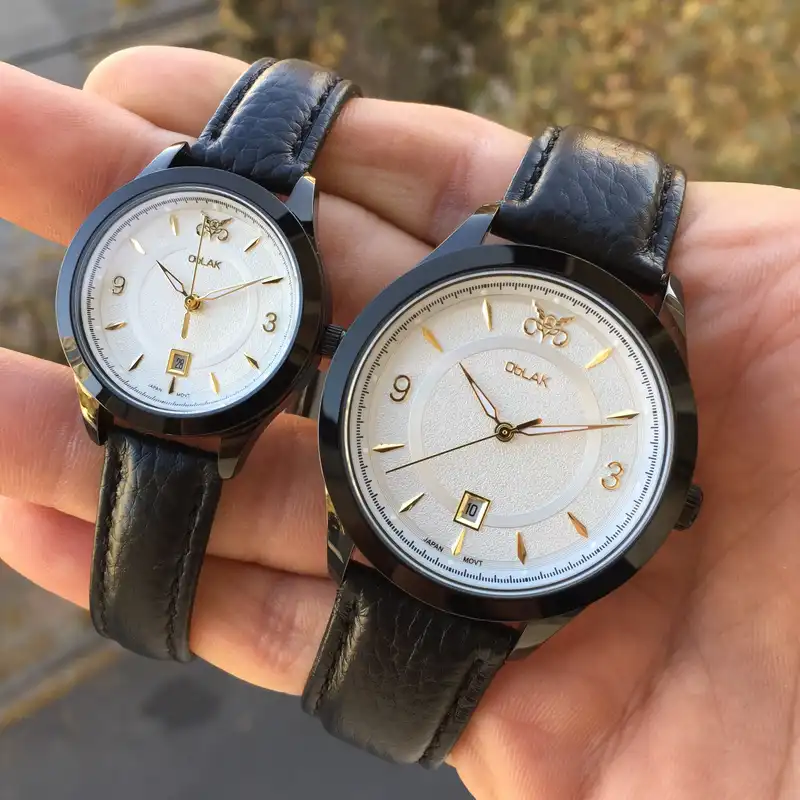 ست ساعت مچی عقربه ای اوبلاک مدل 72699