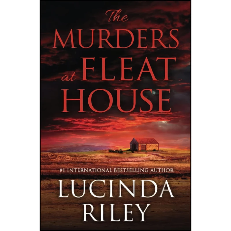 کتاب The Murders at Fleat House اثر Lucinda Riley انتشارات تازه ها