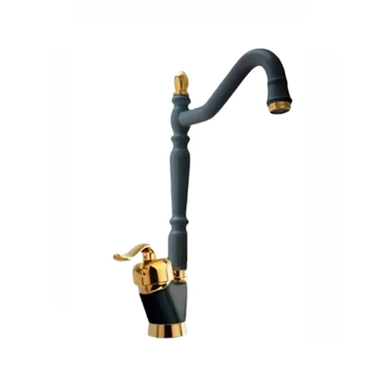 شیر ظرفشویی ایران گروه مزدک مدل قاجاری 