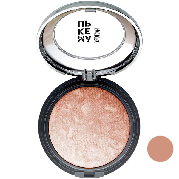 رژگونه میکاپ فکتوری شماره 70