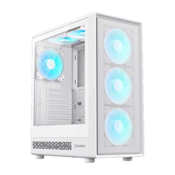 کیس کامپیوتر گیم مکس مدل Storm 2 کیس کامپیوتر گیم مکس مدل Storm 2