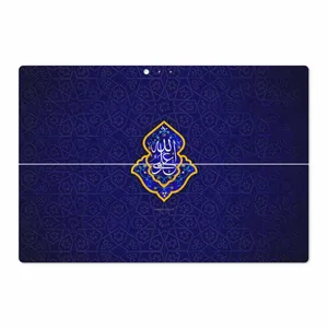 MAHOOT Ali-ibn-Abi-Talib Cover Sticker for Microsoft Surface Pro 3 2014