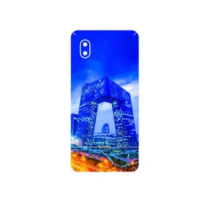 MAHOOT Beijing city Cover Sticker for Samsung Galaxy A01 Core