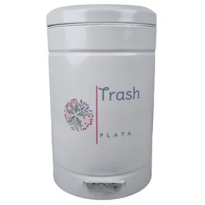 سطل زباله کیتچن ورپلاتا مدل P-10014