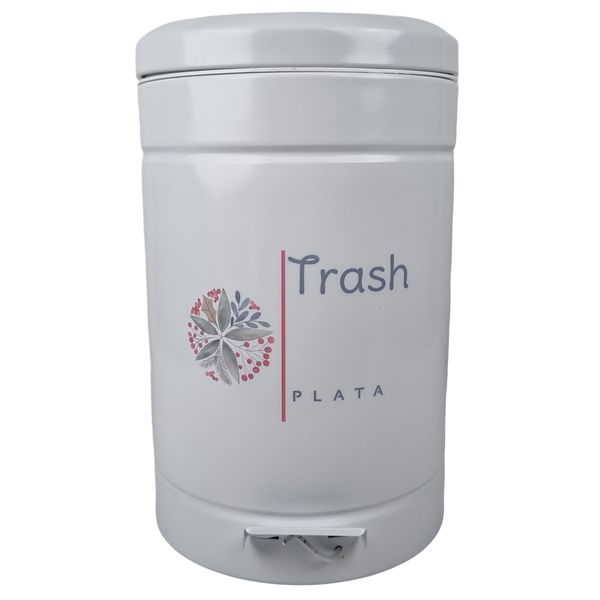 سطل زباله کیتچن ورپلاتا مدل P-10014