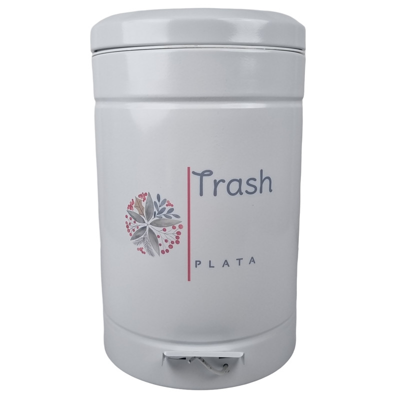 سطل زباله کیتچن ورپلاتا مدل P-10014