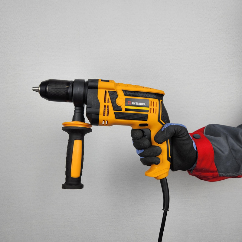 دریل چکشی اینتیمکث کد KQ12