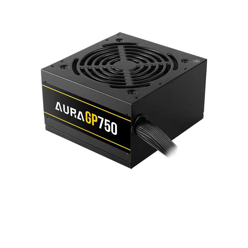 منبع تغذیه کامپیوتر گیم دیاس مدل AURA GP750 Bk منبع تغذیه کامپیوتر گیم دیاس مدل AURA GP750 Bk