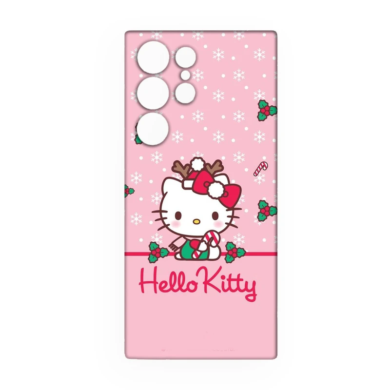 کاور مدل کیتی کد 056 مناسب برای گوشی موبایل سامسونگ galaxy s22 ultra