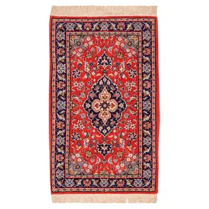 فرش دستباف یک متری سی پرشیا کد 166249 یک جفت 