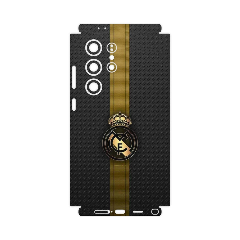 برچسب پوششی ماهوت مدل Real_Madrid_2-FullSkin مناسب برای گوشی موبایل سامسونگ Galaxy S24 Ultra