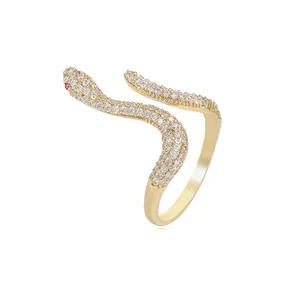 انگشتر زنانه ژوپینگ مدل YMR211