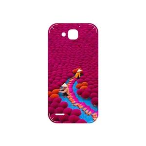 MAHOOT Vietnam Incense Wood Farms Cover Sticker for Huawei Ascend G750