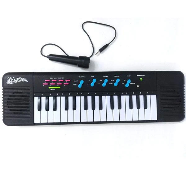 بازی آموزشی مدل ارگ میکروفونی