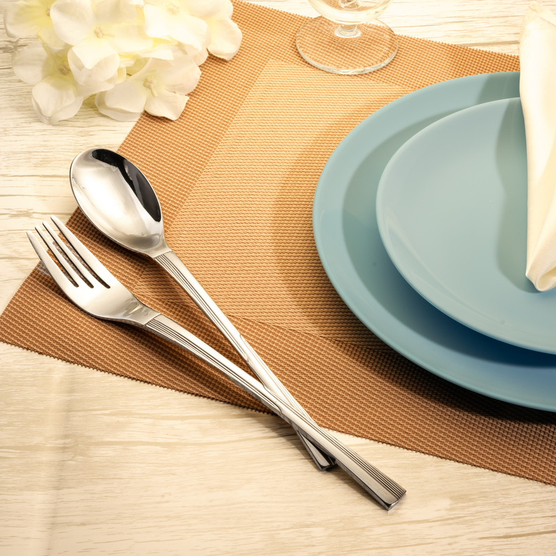 سرویس قاشق و چنگال و کارد 146 پارچه کابان مدل 189