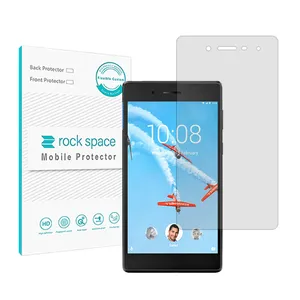 محافظ صفحه نمایش شفاف راک اسپیس مدل HyGEL مناسب برای تبلت لنوو Tab 7 Essential