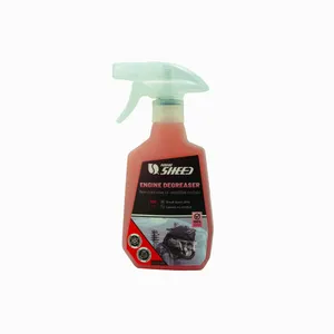 اسپری موتورشو نانوشید مدل car engine cleaner حجم 300 میلی لیتر