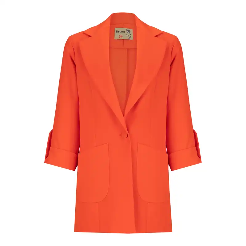 مانتو کتی زنانه السانا مدل میشکا کد 138083