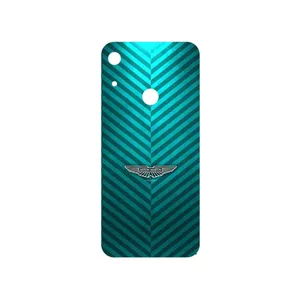 MAHOOT Aston Martin Cover Sticker for Honor 8A