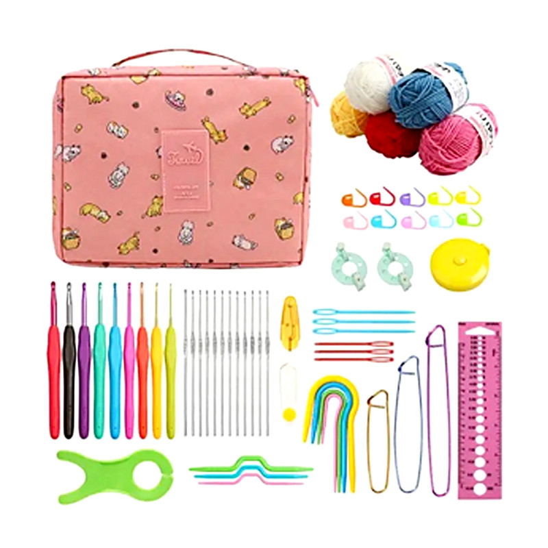 کیف لوازم آرایش زنانه مدل Everly Essence-A198-G