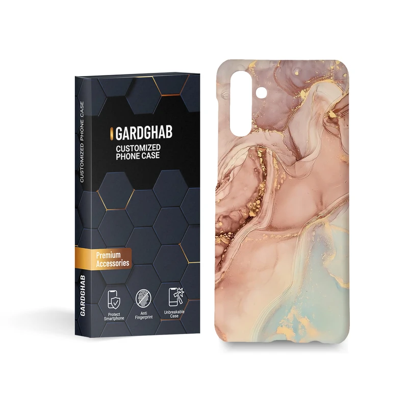 کاور گارد قاب مدل ساده مناسب برای گوشی موبایل سامسونگ Galaxy A13 5g / A04s