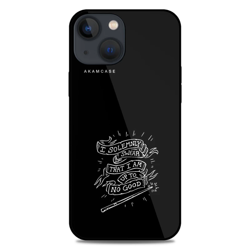 کاور آکام مدل AMC-WA13M-HARRY POTTER-61 مناسب برای گوشی موبایل اپل iPhone 13 Mini
