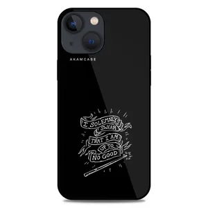 AKAM AMC-WA13M-HARRY POTTER-61 Cover For Apple iPhone 13 Mini