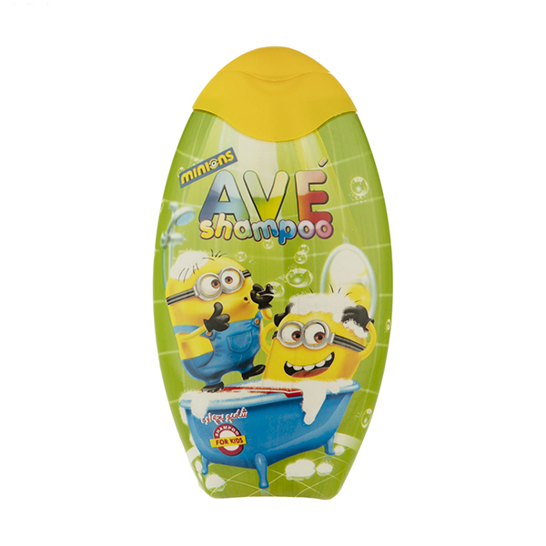 شامپو کودک اوه مدل Kids Minions حجم 280 گرم
