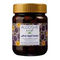 ترشک آلوچه جنگلی آلوشه - 500 گرم