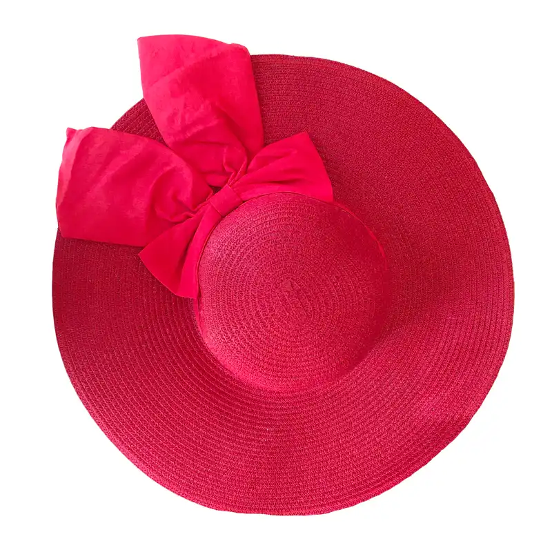 کلاه زنانه مدل ساحلی B20