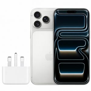 گوشی موبایل اپل مدل iPhone 17 Pro ZAA تک سیم کارت + eSim ظرفیت 256 گیگابایت و رم 12 گیگابایت - نات اکتیو - به همراه شارژر 20 وات اپل