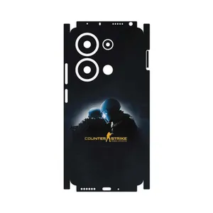 MAHOOT Counter_Strike-FullSkin Cover Sticker for Xiaomi Poco M6 Pro 4G