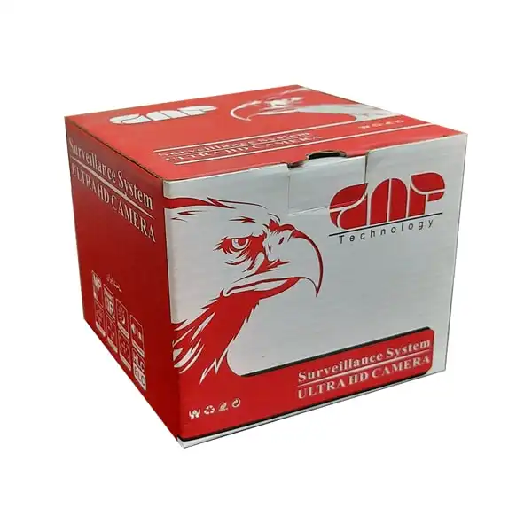 دوربین مداربسته آنالوگ گپ مدل D7000-I30