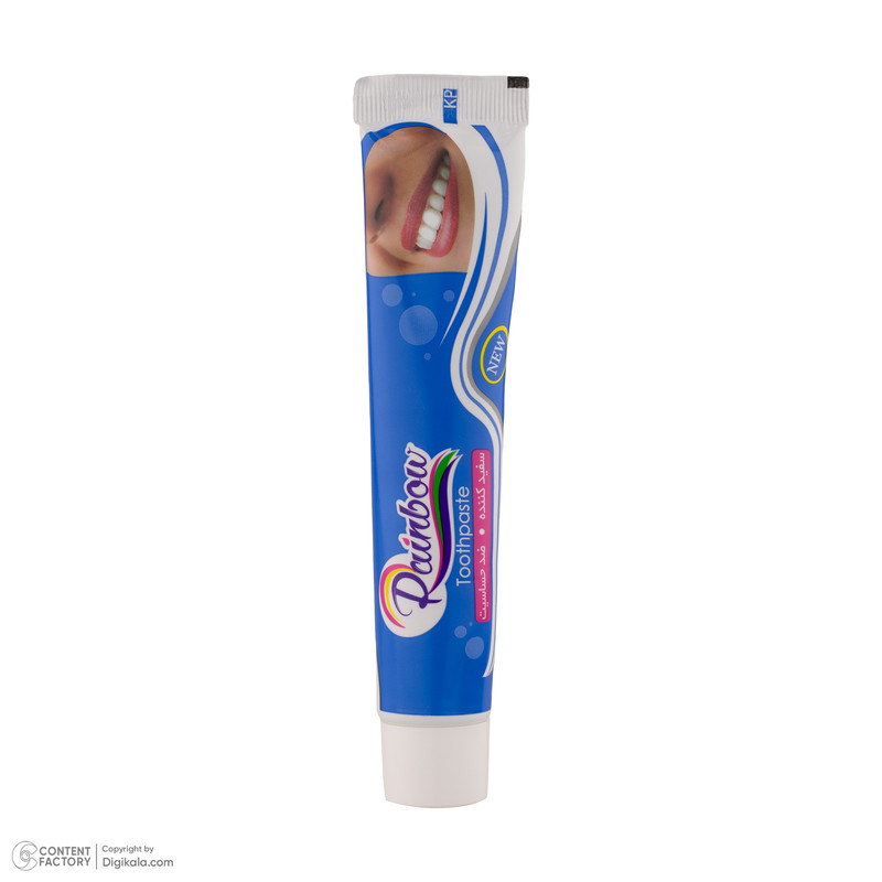 خمیر دندان رینبو مدل 01 وزن 65 گرم