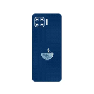 MAHOOT Minimal Gardener Astronaut Cover Sticker for Motorola Moto G 5G Plus