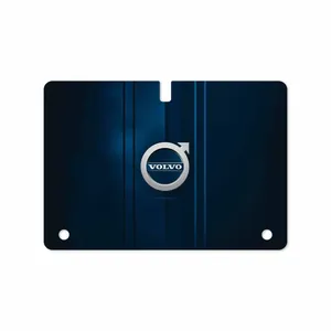 MAHOOT Volvo Cover Sticker for Samsung Galaxy Tab S 10.5 2014 T800