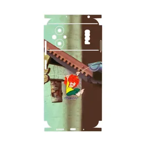 MAHOOT Meister Eder und sein Pumuckl-FullSkin Cover Sticker for Xiaomi Poco M5