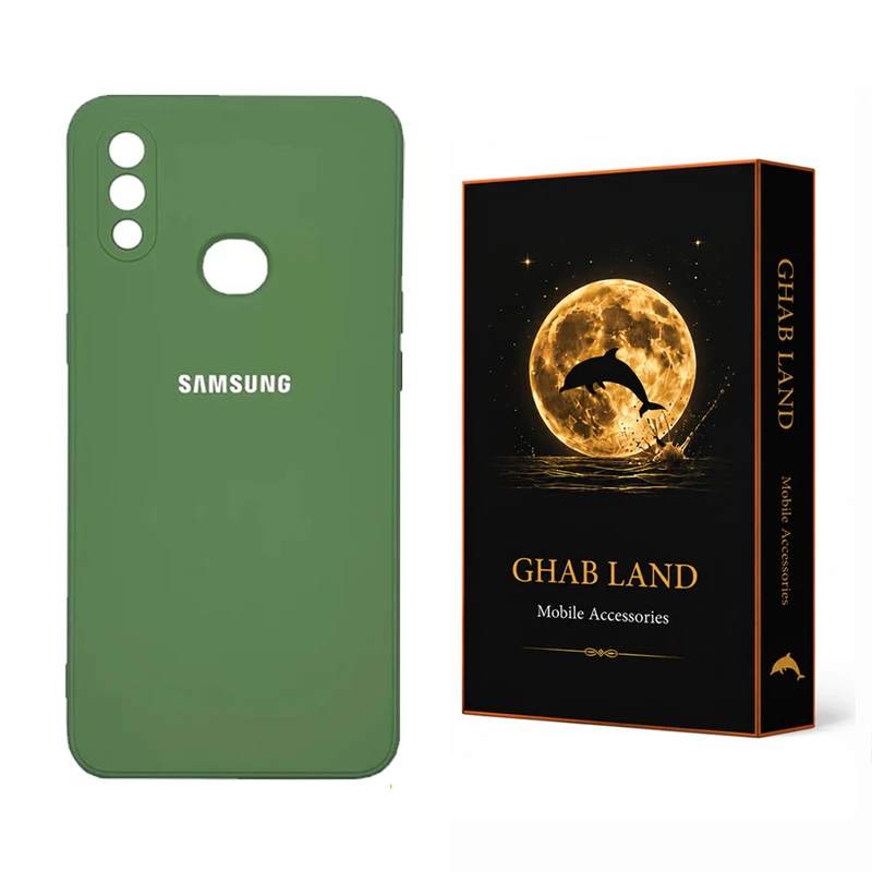 کاور قاب لند مدل Silo مناسب برای گوشی موبایل سامسونگ Galaxy A10s