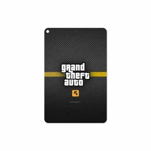 MAHOOT Gta-Game Cover Sticker for Apple iPad mini GEN 5 2019 A2133