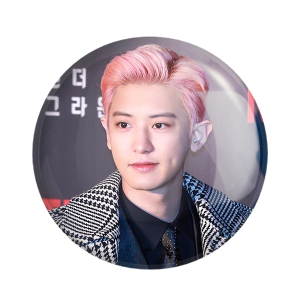 مگنت خندالو مدل پارک چانیول گروه اکسو EXO کد 13330