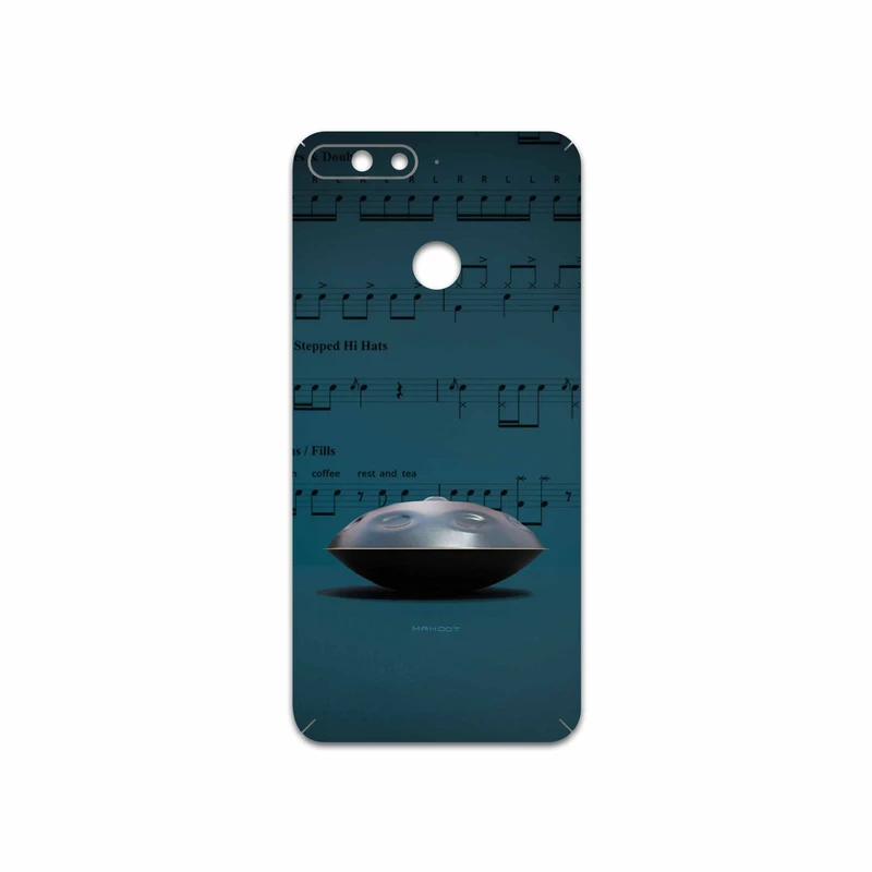 برچسب پوششی ماهوت مدل Hang Instrument مناسب برای گوشی موبایل آنر 7A